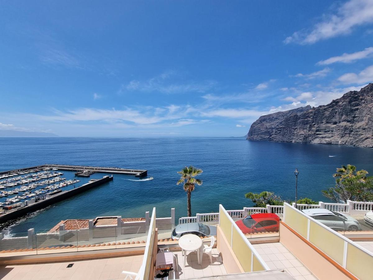 Wonderful Views Apartment Santiago Del Teide Exterior photo