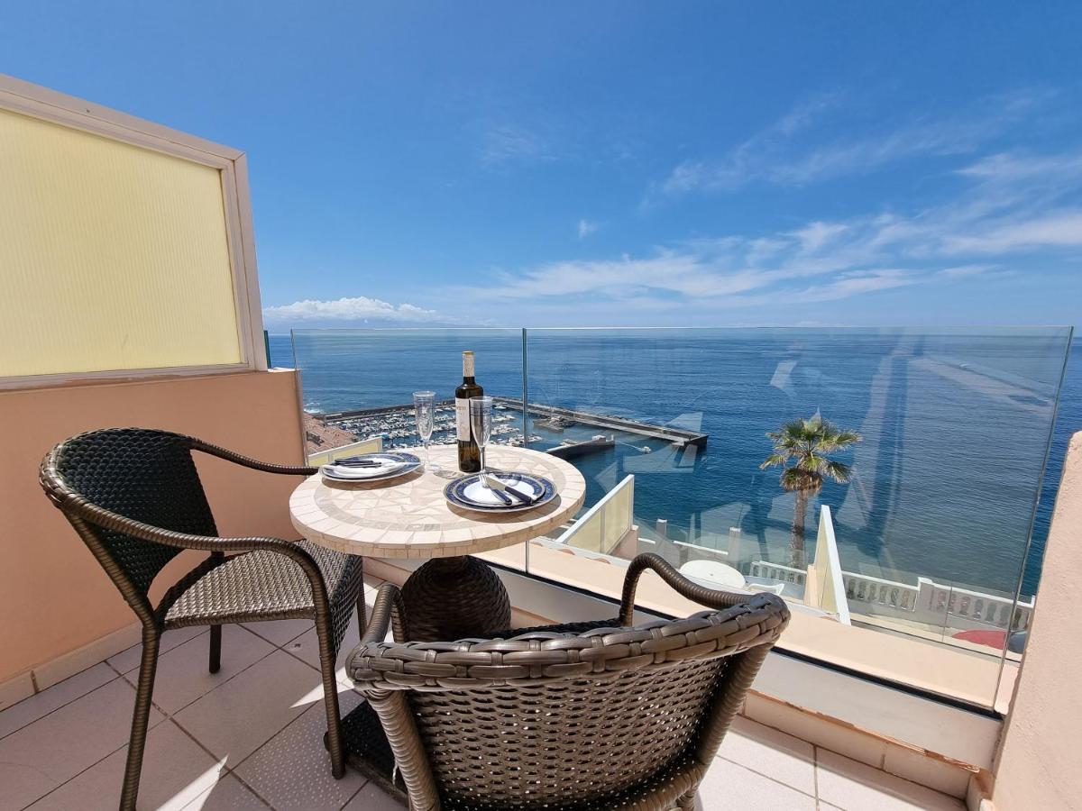 Wonderful Views Apartment Santiago Del Teide Exterior photo