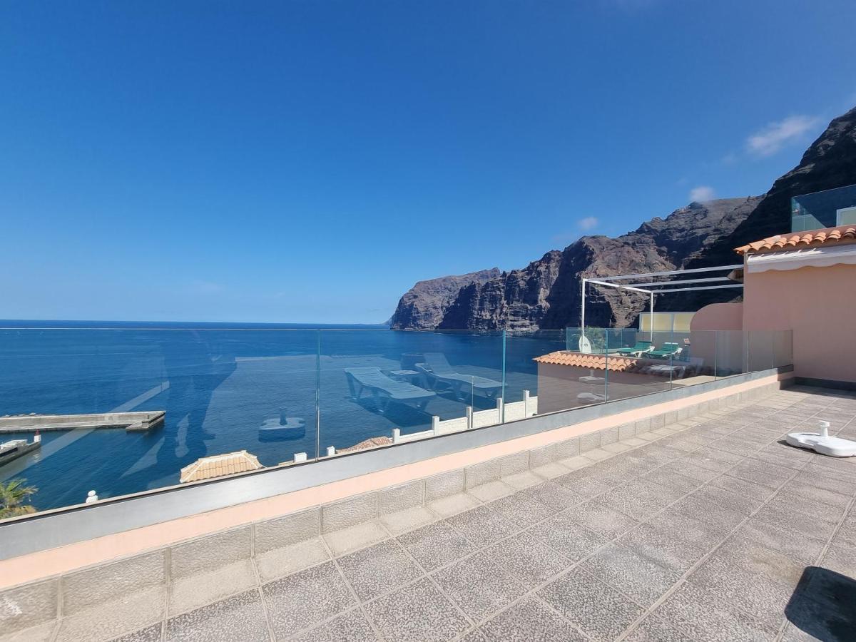 Wonderful Views Apartment Santiago Del Teide Exterior photo