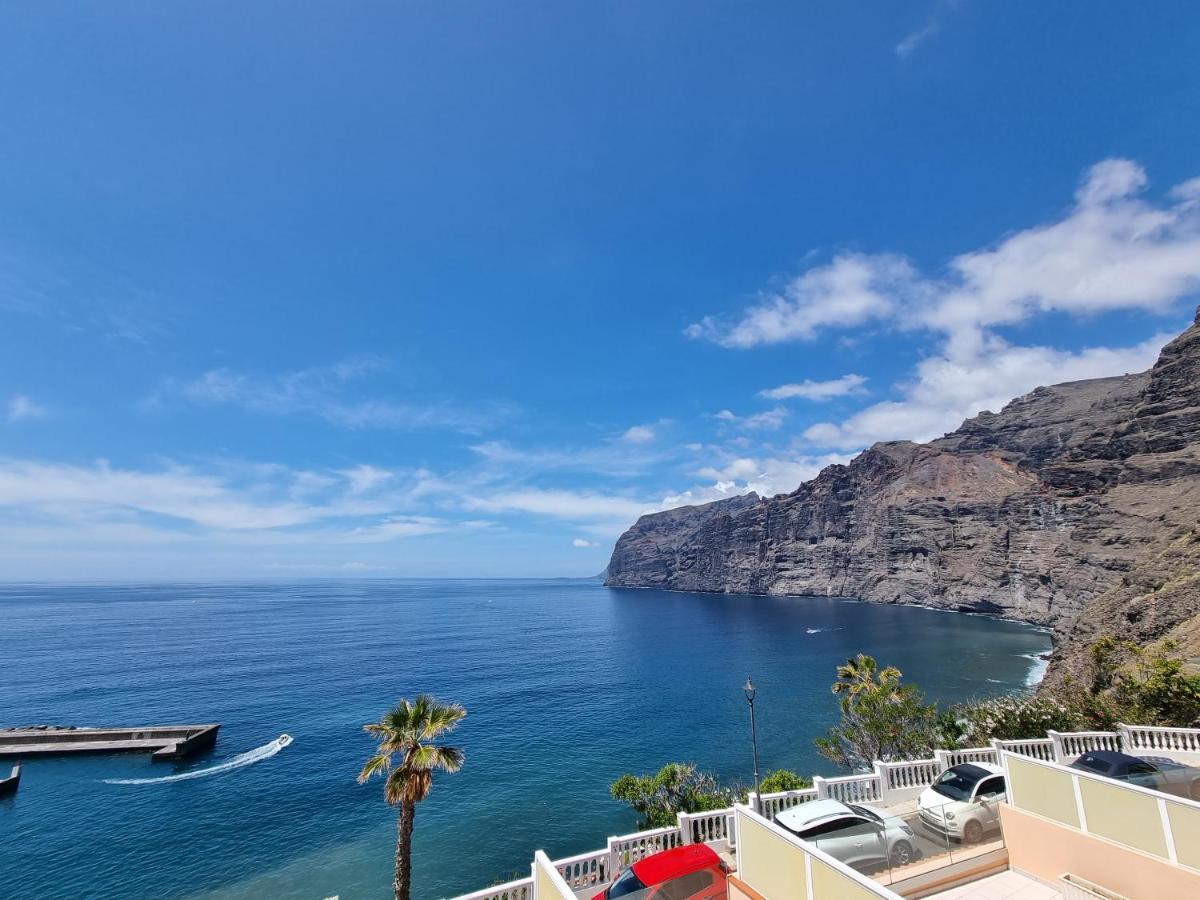 Wonderful Views Apartment Santiago Del Teide Exterior photo