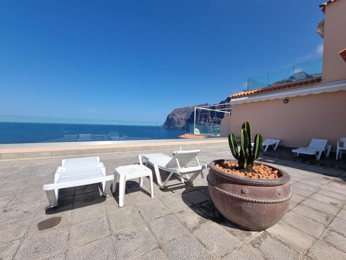 Wonderful Views Apartment Santiago Del Teide Exterior photo