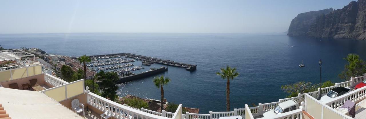 Wonderful Views Apartment Santiago Del Teide Exterior photo