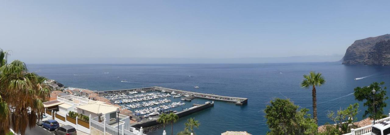 Wonderful Views Apartment Santiago Del Teide Exterior photo