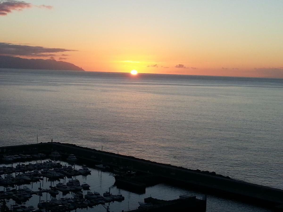 Wonderful Views Apartment Santiago Del Teide Exterior photo