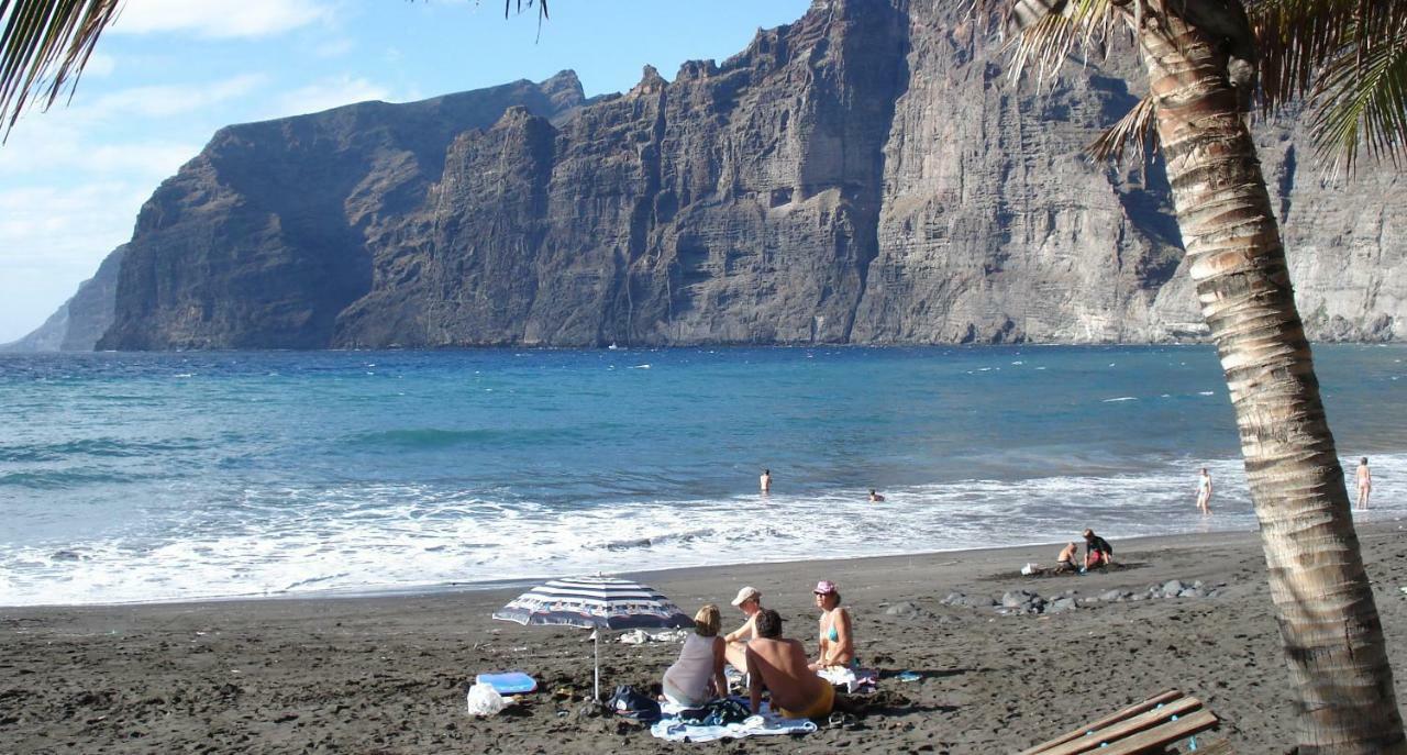 Wonderful Views Apartment Santiago Del Teide Exterior photo